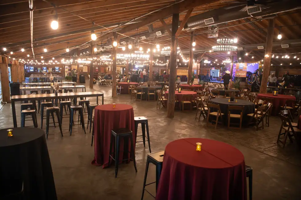 Main Venue interior