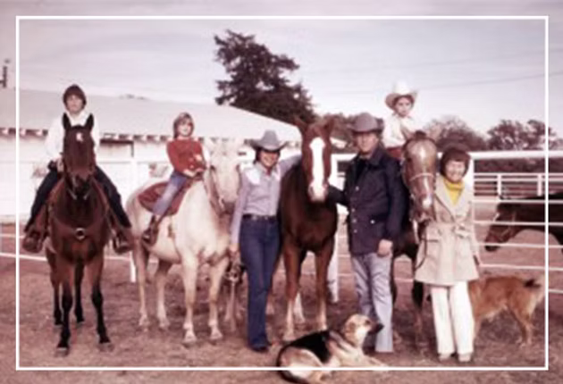 Old Ranch Hands