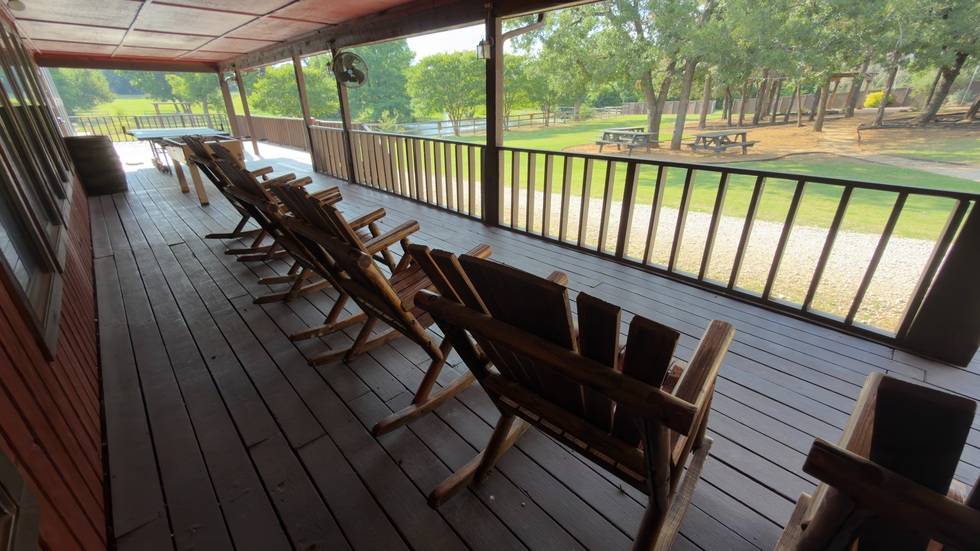 Lounge Area