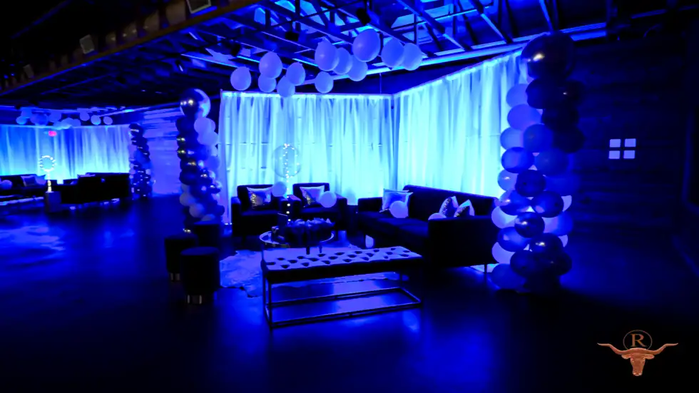 Lounge Area