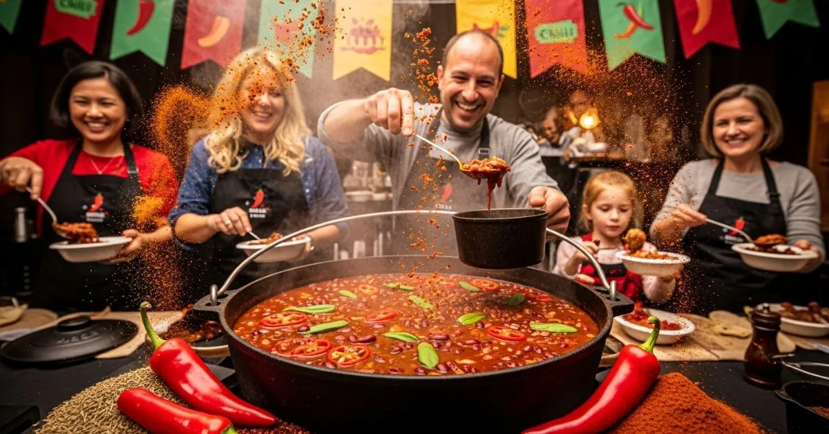 Chili Cook-Off
