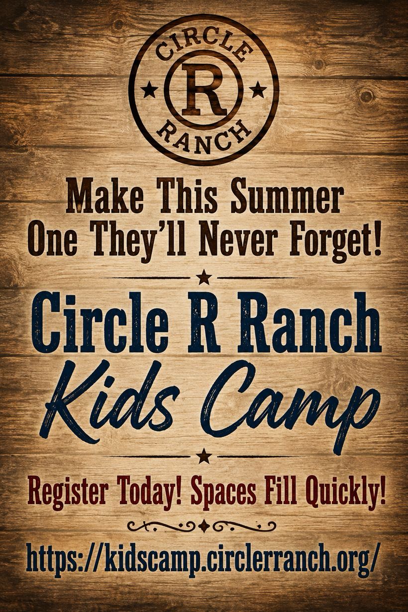 Circle R Ranch Kids Camp
