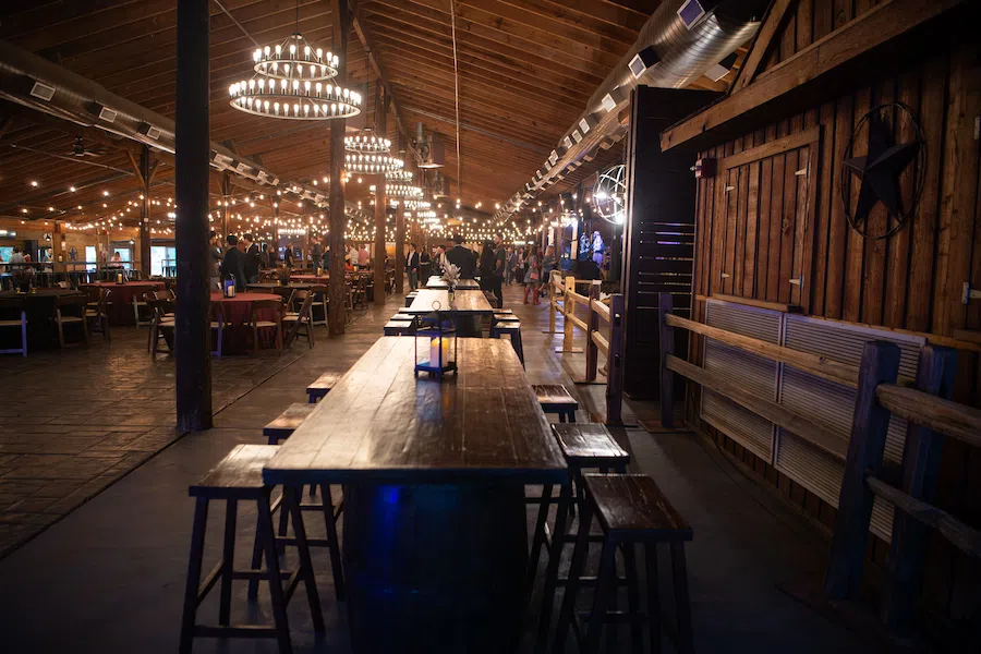 Ranch Atmosphere